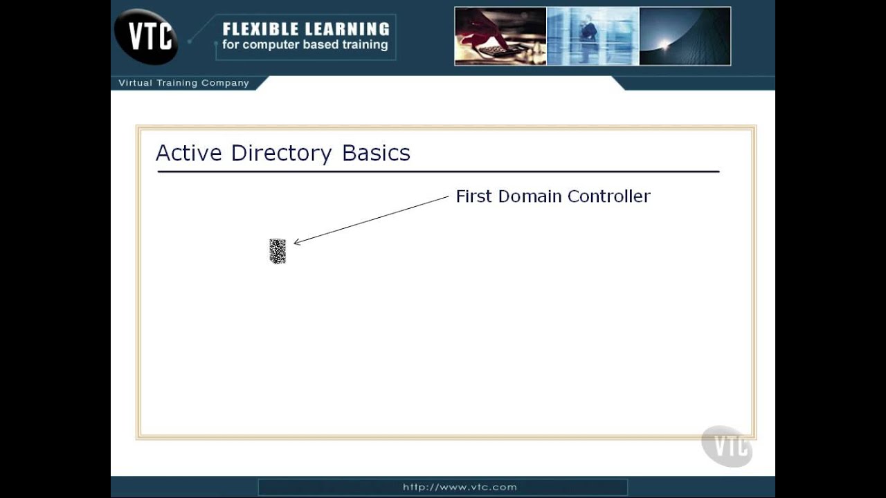 Download VTC Microsoft Windows Server 2008 Tutorials