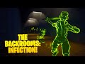 TheBackrooms Infection Mode In Fortnite