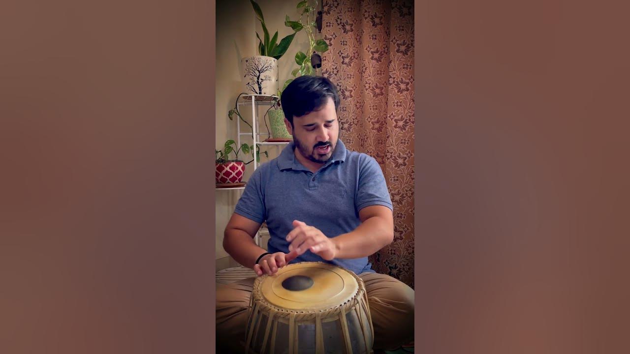 A beautiful Bandish composed by Pandit Arun Kashalkar in Raag Bhimpalasi.