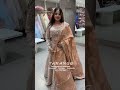 😨Indian outfit ideas in Budget at Tarangg❤️ Hyderabad WhatsApp +91 73969 78275 😍Insta @tarangg.in