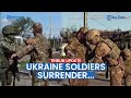  compilation  ukraine servicemen surrender  shoigu in frontline  russian paratroopers hit enemy