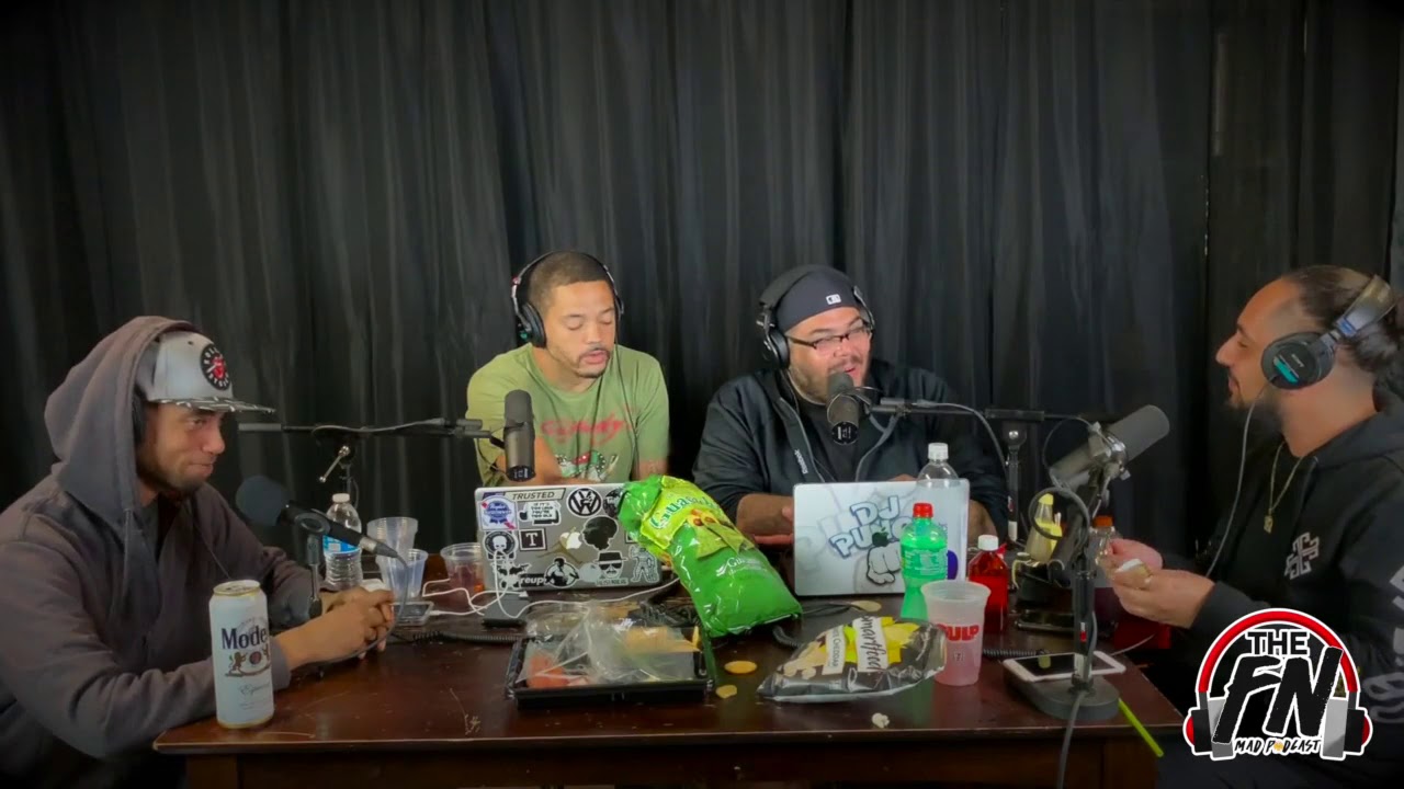 #44 That Phoolish Dee Confidence w.  Mike Mak & Cool Azz Cam