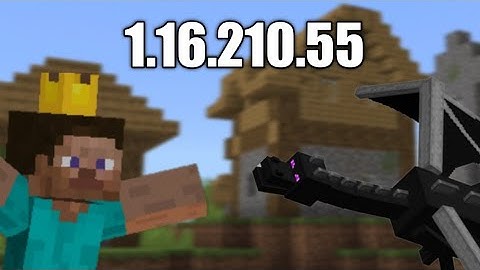 Caves And Cliffs: A Few Fixes - Beta 1.16.210.55