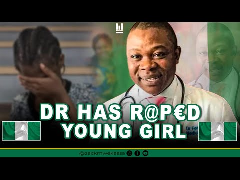 NIGERIAN DOCTOR DOES THE UNTHINKABLE TO A YOUNG.. - YouTube