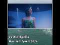 We can&#39;t wait to see you very soon Haugh Performing Arts Center!! #celticspells #maireadnesbitt