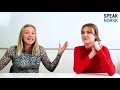 Spoken norwegian in 3 minutes with maria and kristine