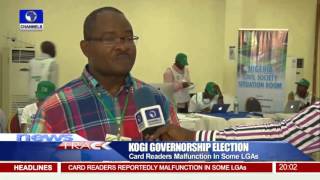 Kogi Guber Polls Update: Voting Ends, Counting On-going