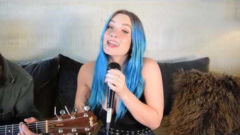 Big Girls Don't Cry Cover version - Cover performance video thumbnail