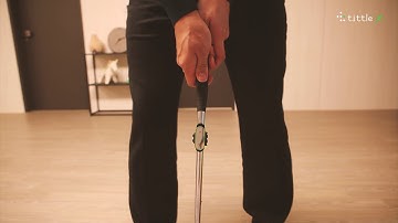 Tittle X How to use #8 (putting short)