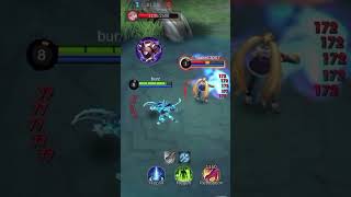 Item Counter Helcurt Tutorial by Kurt #mobilelegend #mlbb #trendingshorts #shorts