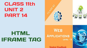 CLASS 11th ||WEB APPLICATION||UNIT_2_PART_14||WEB DEVELOPMENT USING HTML & CSS