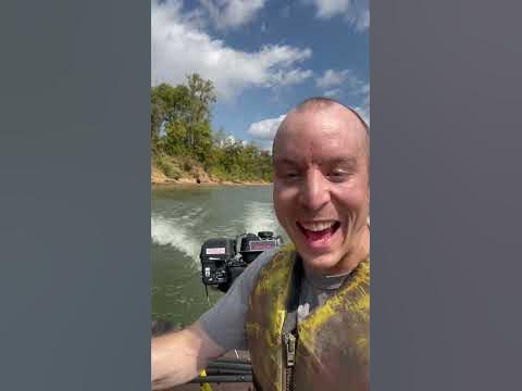 Longtail Mud Motor Test Run! - YouTube