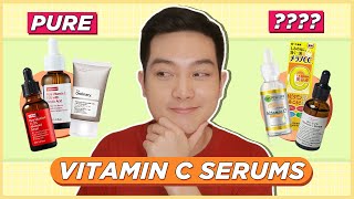 How to CHOOSE a VITAMIN C SERUM! (Filipino) | Jan Angelo