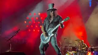 Guns N Roses 2023 Front Row 1080p