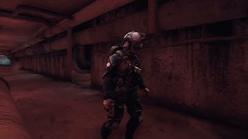 BF4 | A, B flag  "ℛ𝒰𝒩"