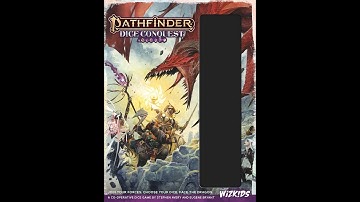 Rob Looks at Pathfinder Dice Conquest