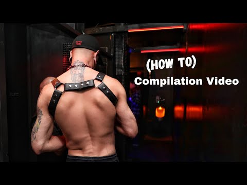 (how To) Gay S*x Clubs & Tour (compilation Video) | Patrick Marano