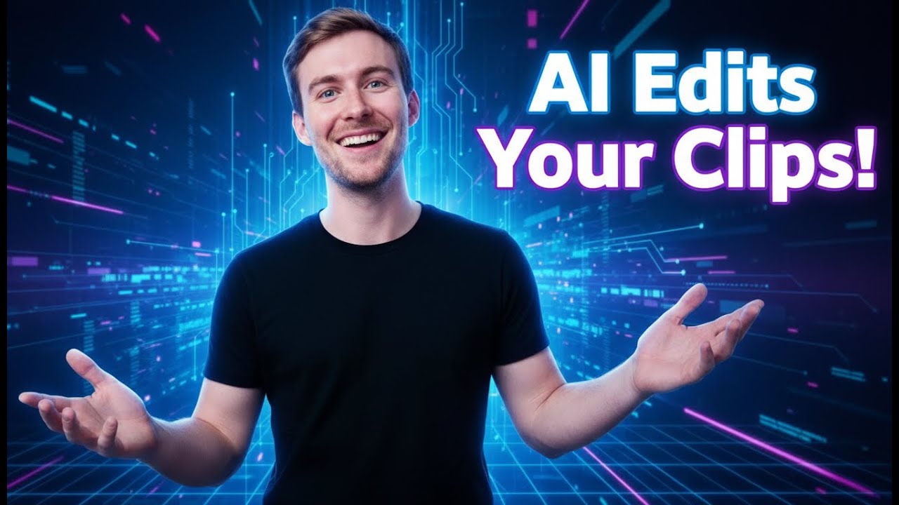 From Podcast to Viral Clip  The 5 Minute Workflow Hack