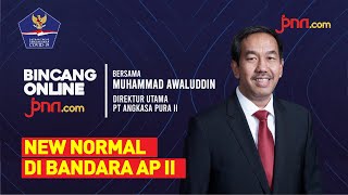 New Normal di Bandara AP II Jelang Akhir Tahun (PART 2) - JPNN.com