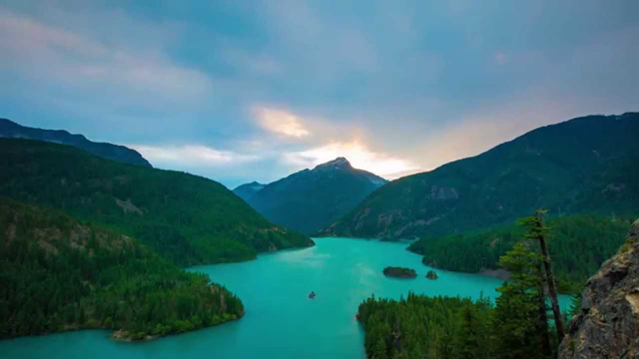 Diablo Lake Deception Pass 4k Timelapses Camping In Washington Youtube Colonial creek campground has large camp sites right on the.