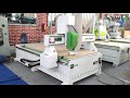 Cnc router machine wts eco