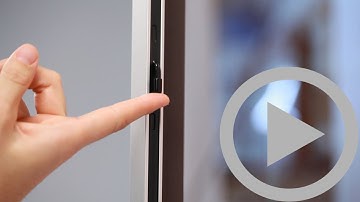 Swing Open Changeable SwingFrame with Sliding Gravity Lock -