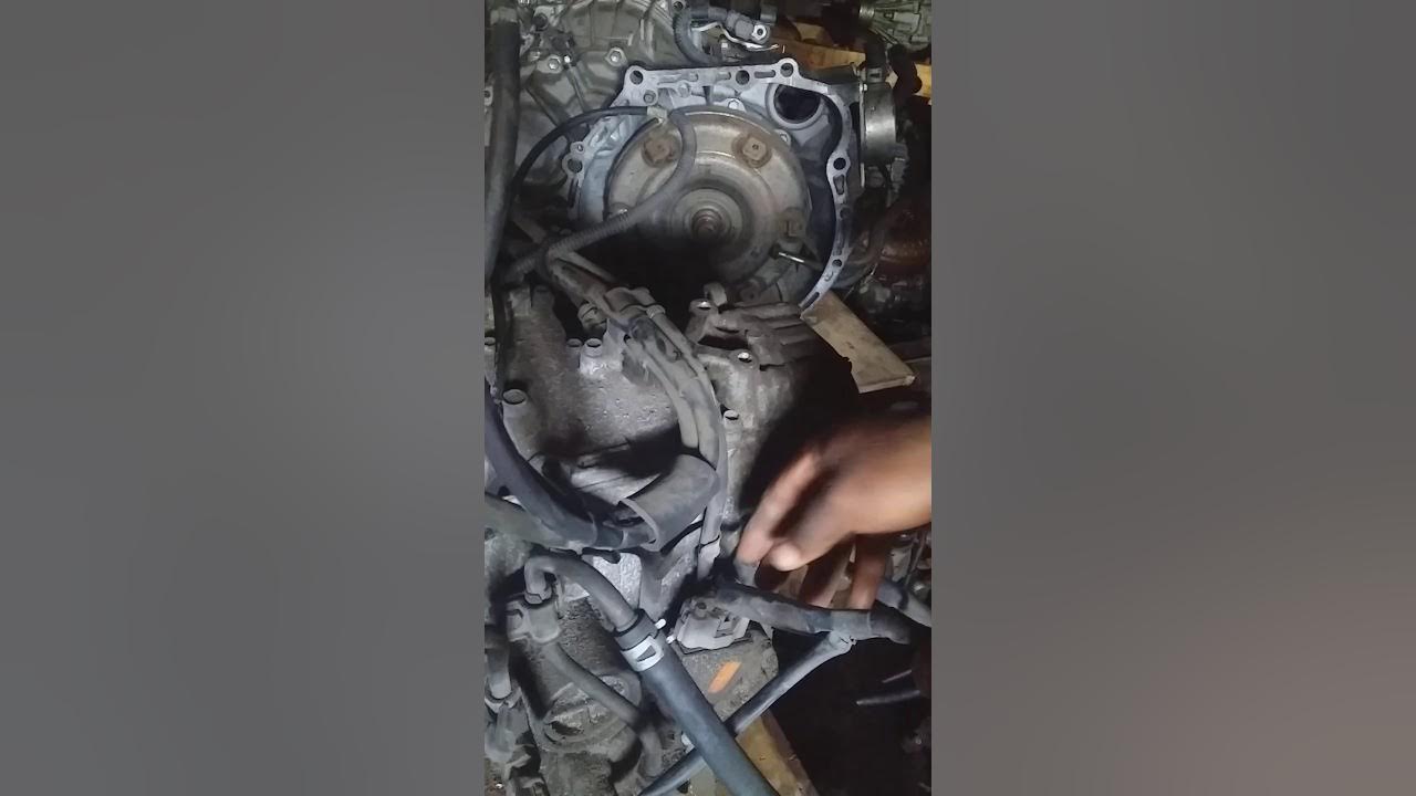 Toyota rav4 gearbox YouTube
