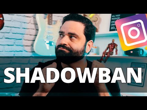 SHADOWBAN COMO RECUPERAR O ALCANCE DO INSTA