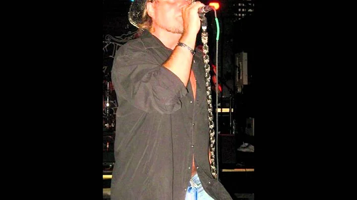 Jeff Merrill sings Elvis