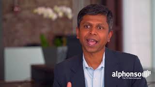 How does Alphonso collect viewership data