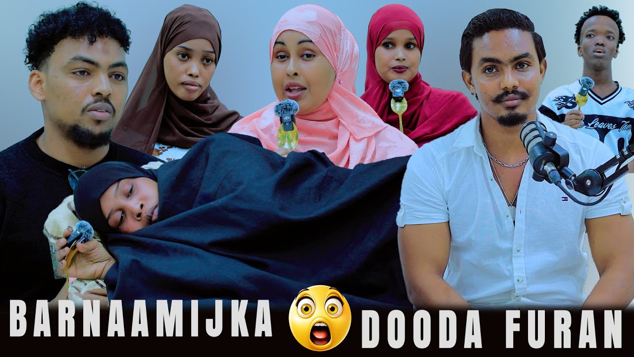 NASTEXO OO UTIMID SHARUU INEY SU AL WEYDISO AYADO XANUN SAN IYO SHARUU OO LAYAB KU NOQOTAY ARINKAS 😳