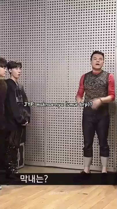 yedam ngomong sama babeh kek babehnya sendiri😭😂 #yedam #jyp #straykids #treasure #shorts