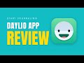 Daylio app review  easy way to journal