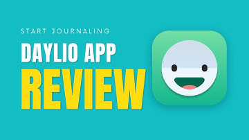 Daylio App Review - Easy way to journal