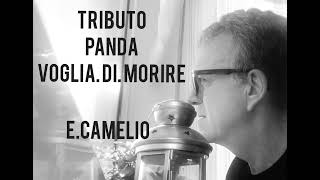 Panda - Voglia di Morire   remix  sound  tributo. cover. E.Camelio