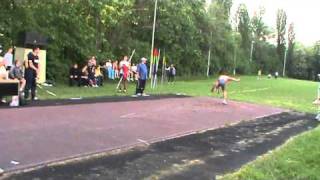 Javelin Throw Oleksandr Pyatnytsya 79.45