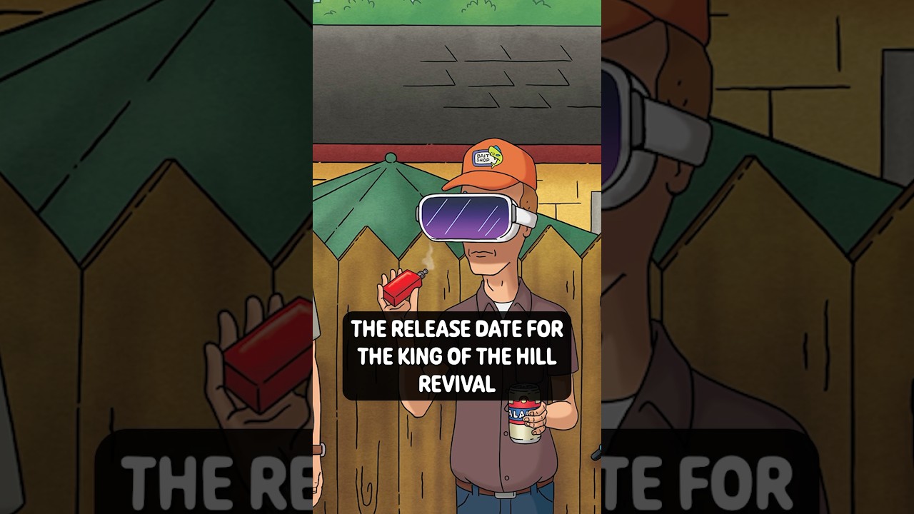 KING OF THE HILL RELEASE DATE LEAKED!
