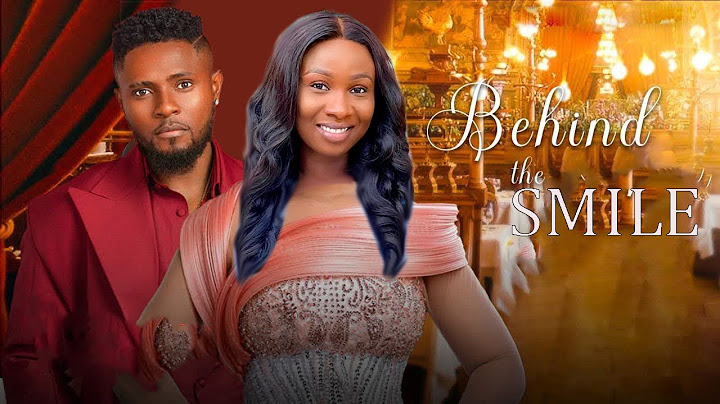 BEHIND THE SMILE - SONIA UCHE,MAURICE SAM (NEW RELEASE ) NIGERIAN MOVIE 2025 LATEST MOVIE