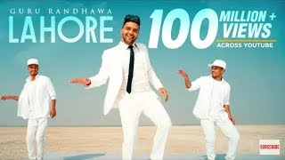 OH LAGDI LAHORE DIYA NEW PUNJABI ORIGINAL VIDEO by guru randhawa/1080p full hd video/2017