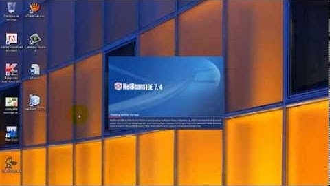 Instalacion de java (jdk) y NetBeans 7.4 para windows 8.1 (64 bits)