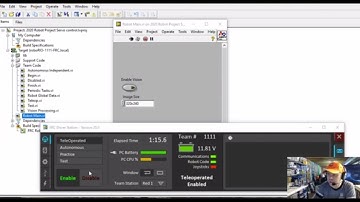 Using Analog IN and PWM Out on the NI roboRIO for your FRC robot
