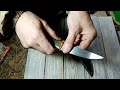 Нож на продажу из элмакса