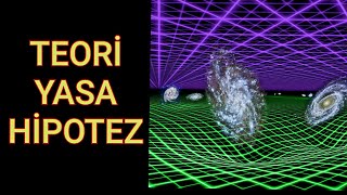 Teoriler Gerçekleri mi Anlatır? | Teorilere Güvenmeli miyiz?