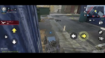 1v4 CLUTCH!😱My FIRST Ever COD Mobile Gameplay is OP(Call of DutyMobile)#codmobile #callofdutymobile