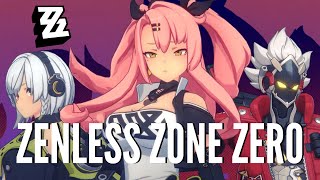 Zenless Zone Zero NEW OPEN WORLD PC ARPG By MiHoYo CLOSED BETA Sign Up (NEW PC/iOS ARPG 2022)