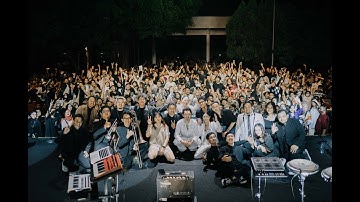 PAMUNGKAS - ONE ONLY LIVE AT A DAY IN YOGYAKARTA