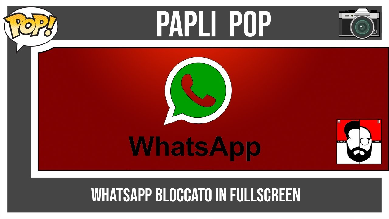 Come sbloccare whatsapp bloccato