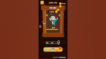 Home Pin Game-How to loot? gameplay-level-213 completed