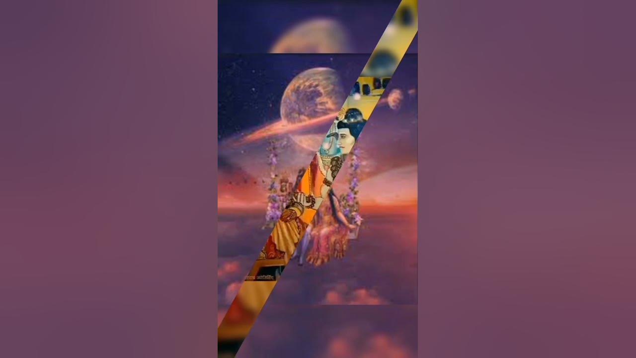 bas-ek-din-aur-shiv-ji-aur-parvati-ji-ke-vivah-me-l-am-so