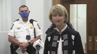 Ohio State announces at least $20 million in funding to enhance safety on and around campus